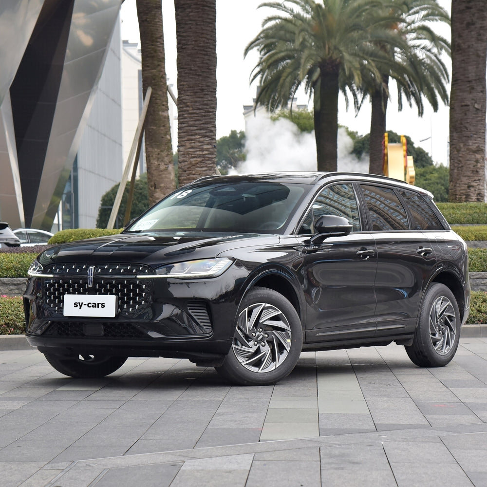 Changan Lincoln Corsair 2024 2023 Gasoline Vehicle 2.0T 1.5T Gasoline Hybrid Compact SUV 5 Seaters 2WD 4WD 95# National VI Made in China