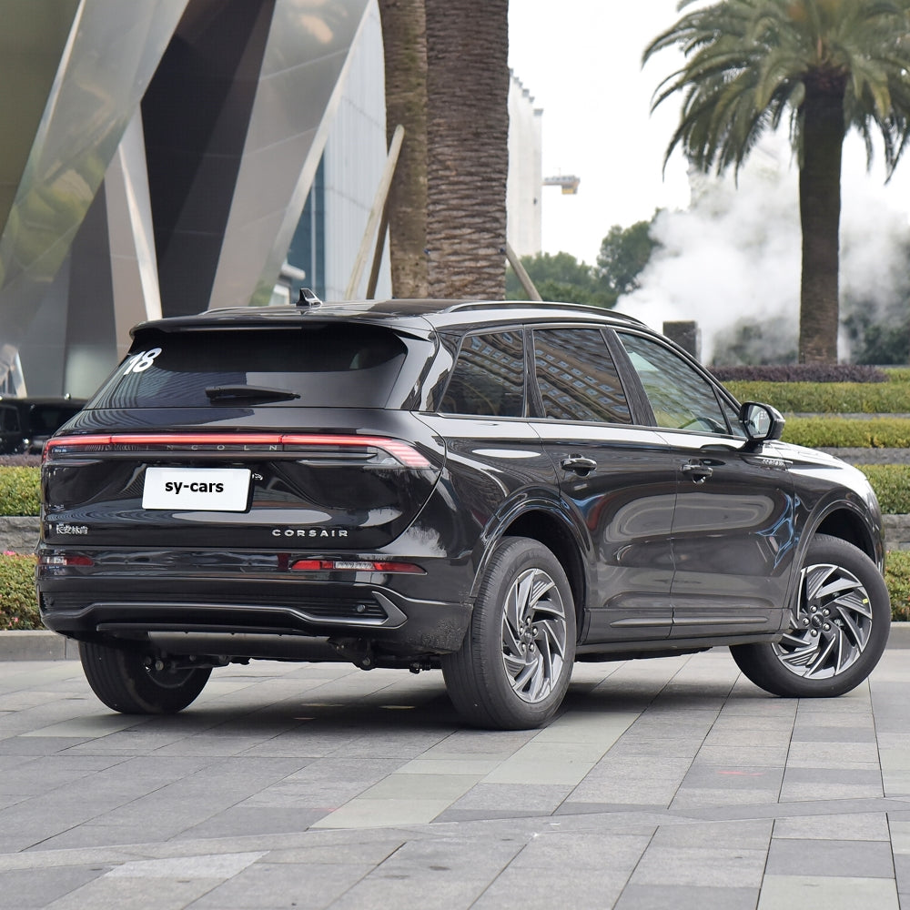 Changan Lincoln Corsair 2024 2023 Gasoline Vehicle 2.0T 1.5T Gasoline Hybrid Compact SUV 5 Seaters 2WD 4WD 95# National VI Made in China