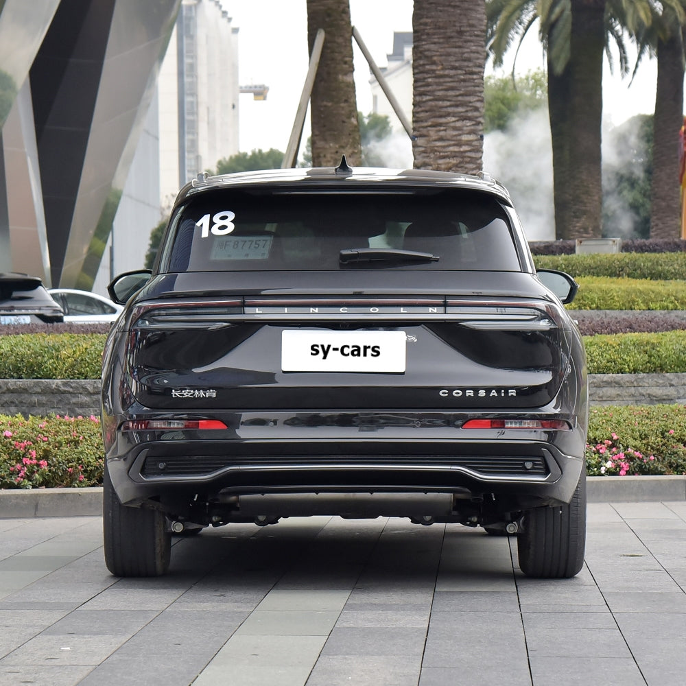 Changan Lincoln Corsair 2024 2023 Gasoline Vehicle 2.0T 1.5T Gasoline Hybrid Compact SUV 5 Seaters 2WD 4WD 95# National VI Made in China