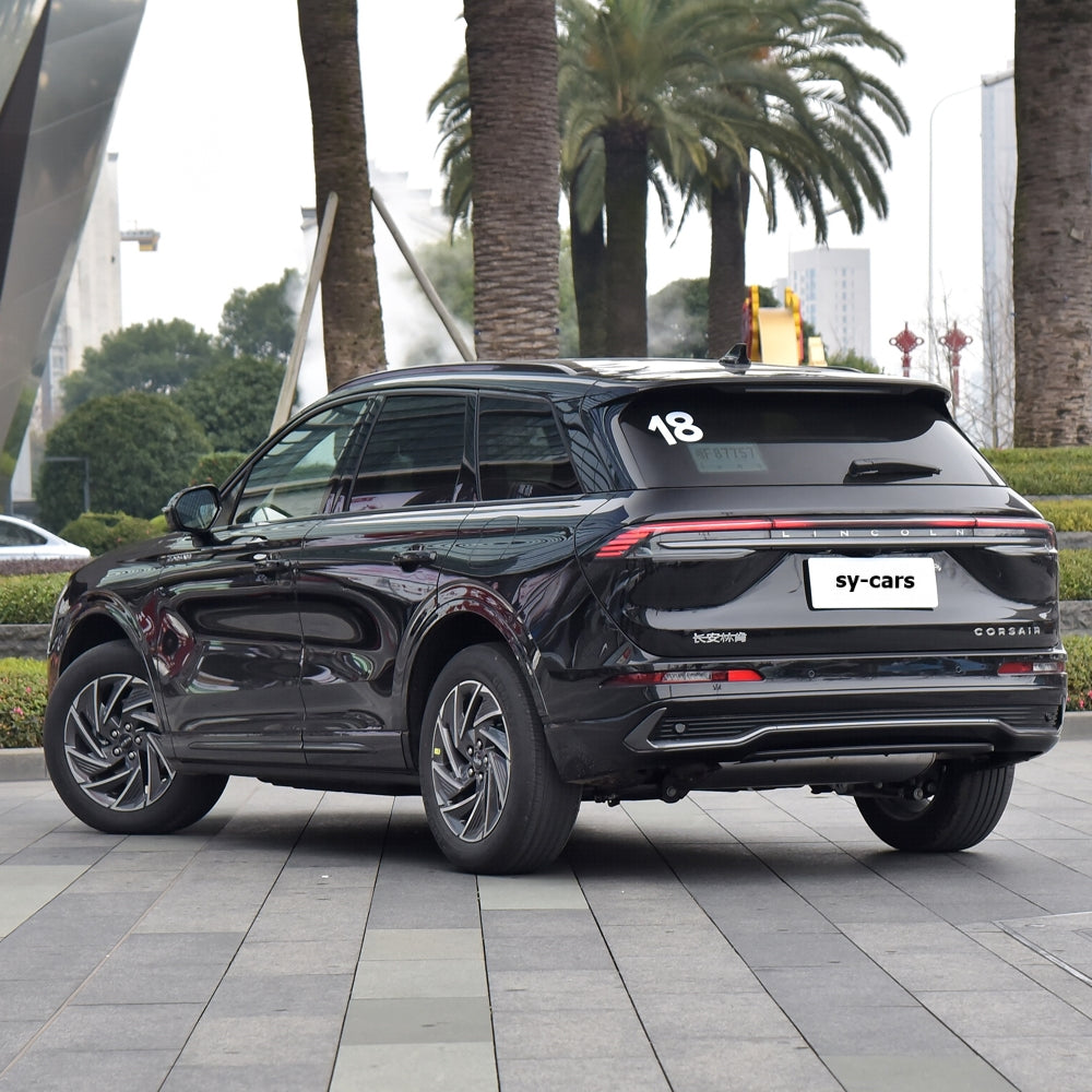 Changan Lincoln Corsair 2024 2023 Gasoline Vehicle 2.0T 1.5T Gasoline Hybrid Compact SUV 5 Seaters 2WD 4WD 95# National VI Made in China