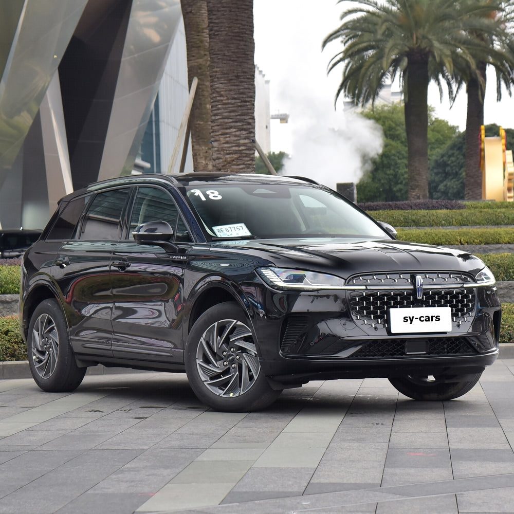 Changan Lincoln Corsair 2024 2023 Gasoline Vehicle 2.0T 1.5T Gasoline Hybrid Compact SUV 5 Seaters 2WD 4WD 95# National VI Made in China