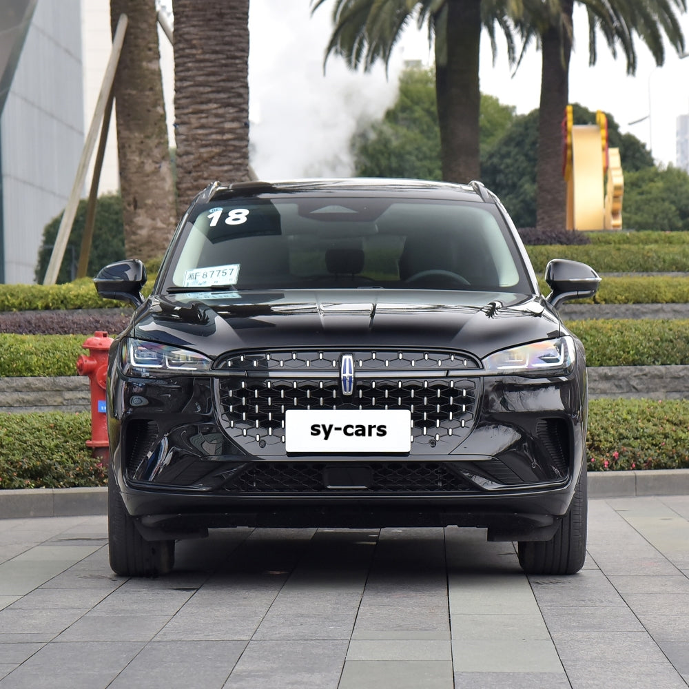 Changan Lincoln Corsair 2024 2023 Gasoline Vehicle 2.0T 1.5T Gasoline Hybrid Compact SUV 5 Seaters 2WD 4WD 95# National VI Made in China