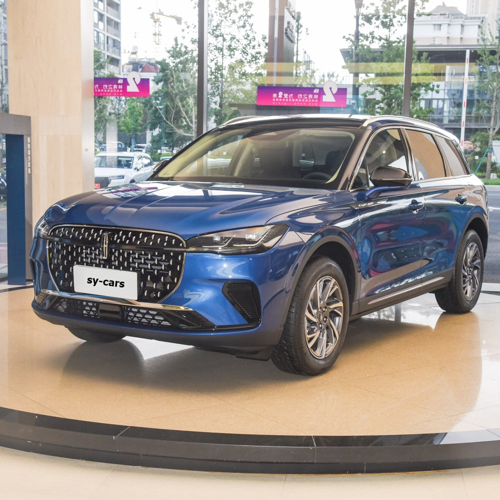 Changan Lincoln Corsair 2024 2023 Gasoline Vehicle 2.0T 1.5T Gasoline Hybrid Compact SUV 5 Seaters 2WD 4WD 95# National VI Made in China