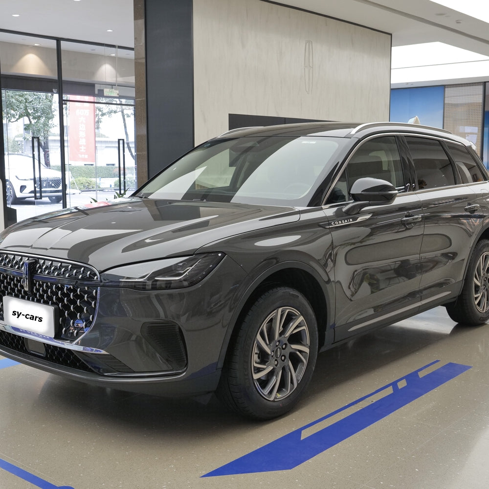 Changan Lincoln Corsair 2024 2023 Gasoline Vehicle 2.0T 1.5T Gasoline Hybrid Compact SUV 5 Seaters 2WD 4WD 95# National VI Made in China