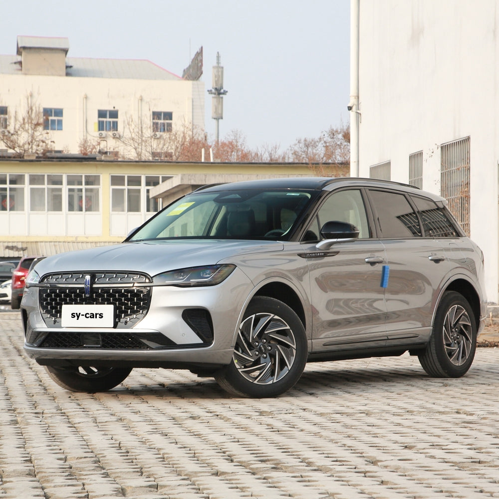 Changan Lincoln Corsair 2024 2023 Gasoline Vehicle 2.0T 1.5T Gasoline Hybrid Compact SUV 5 Seaters 2WD 4WD 95# National VI Made in China