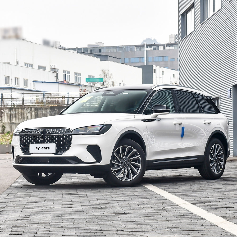 Changan Lincoln Corsair 2024 2023 Gasoline Vehicle 2.0T 1.5T Gasoline Hybrid Compact SUV 5 Seaters 2WD 4WD 95# National VI Made in China