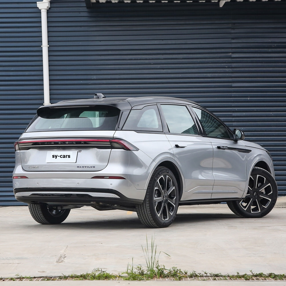 Changan Lincoln Nautilus 2023 Gasoline Vehicle 2.0T 2.7T Gasoline Hybrid Medium SUV 5 Seaters 4WD 95# National VI Made in China