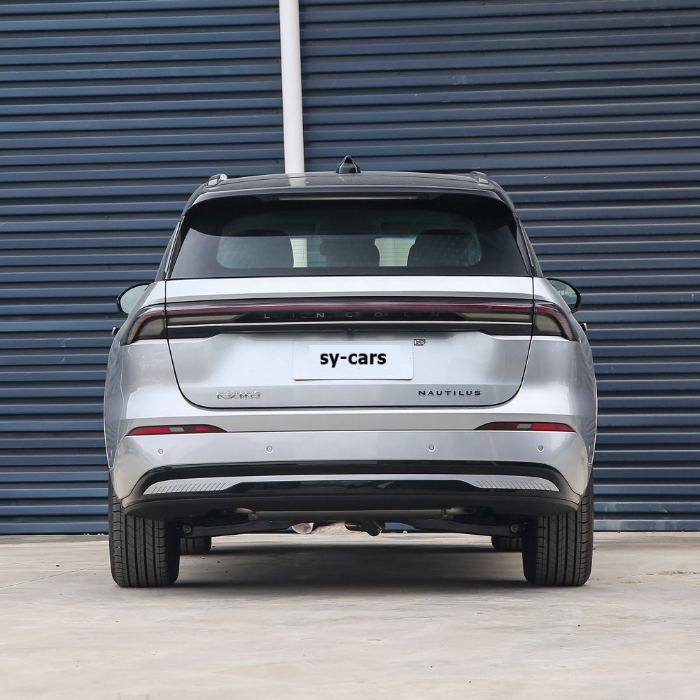 Changan Lincoln Nautilus 2023 Gasoline Vehicle 2.0T 2.7T Gasoline Hybrid Medium SUV 5 Seaters 4WD 95# National VI Made in China