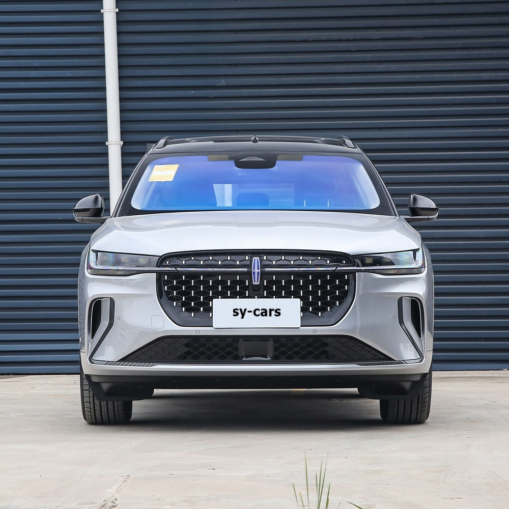 Changan Lincoln Nautilus 2023 Gasoline Vehicle 2.0T 2.7T Gasoline Hybrid Medium SUV 5 Seaters 4WD 95# National VI Made in China