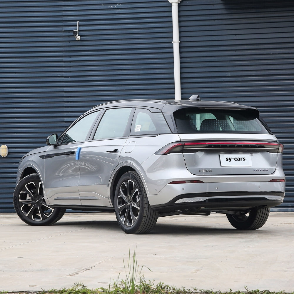 Changan Lincoln Nautilus 2023 Gasoline Vehicle 2.0T 2.7T Gasoline Hybrid Medium SUV 5 Seaters 4WD 95# National VI Made in China