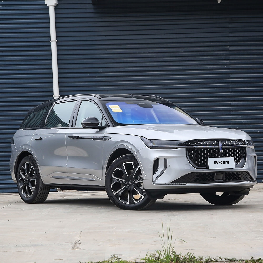 Changan Lincoln Nautilus 2023 Gasoline Vehicle 2.0T 2.7T Gasoline Hybrid Medium SUV 5 Seaters 4WD 95# National VI Made in China