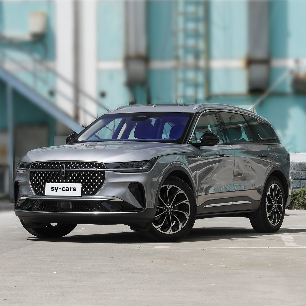 Changan Lincoln Nautilus 2023 Gasoline Vehicle 2.0T 2.7T Gasoline Hybrid Medium SUV 5 Seaters 4WD 95# National VI Made in China