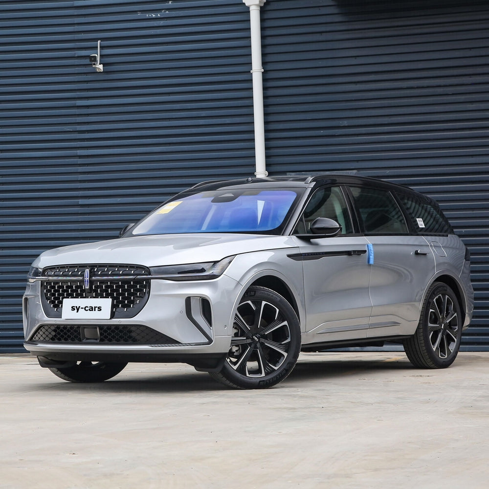 Changan Lincoln Nautilus 2023 Gasoline Vehicle 2.0T 2.7T Gasoline Hybrid Medium SUV 5 Seaters 4WD 95# National VI Made in China