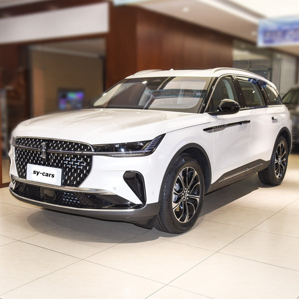 Changan Lincoln Nautilus 2023 Gasoline Vehicle 2.0T 2.7T Gasoline Hybrid Medium SUV 5 Seaters 4WD 95# National VI Made in China