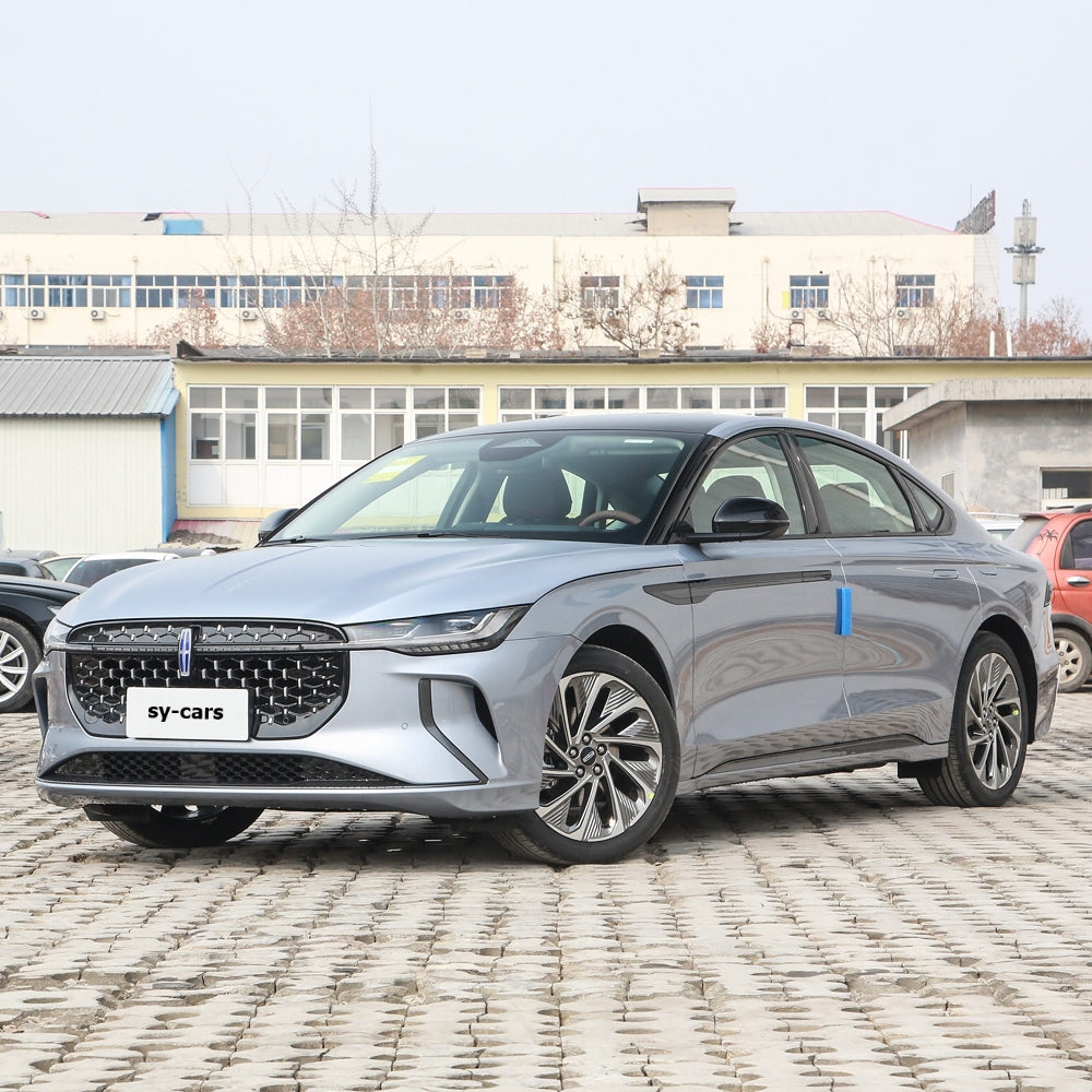 Changan Lincoln Z 2024 Medium Sedan Gasoline Vehicle 2.0T Gasoline Hybrid 5 Seaters 2WD 95# National VI Made in China