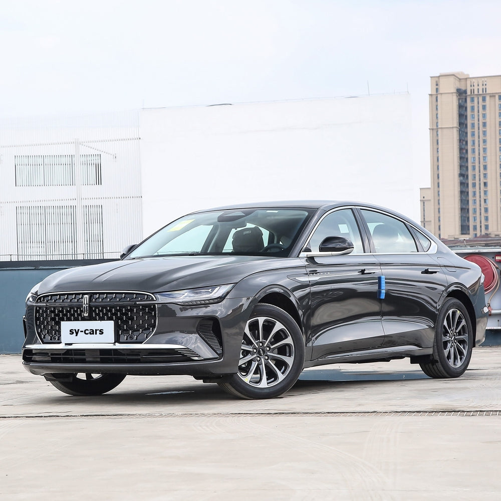 Changan Lincoln Z 2024 Medium Sedan Gasoline Vehicle 2.0T Gasoline Hybrid 5 Seaters 2WD 95# National VI Made in China