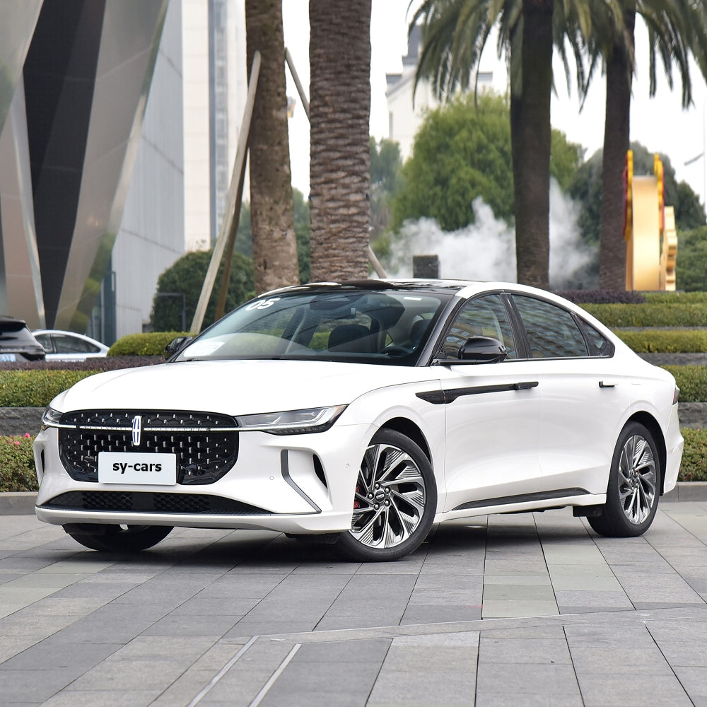 Changan Lincoln Z 2024 Medium Sedan Gasoline Vehicle 2.0T Gasoline Hybrid 5 Seaters 2WD 95# National VI Made in China