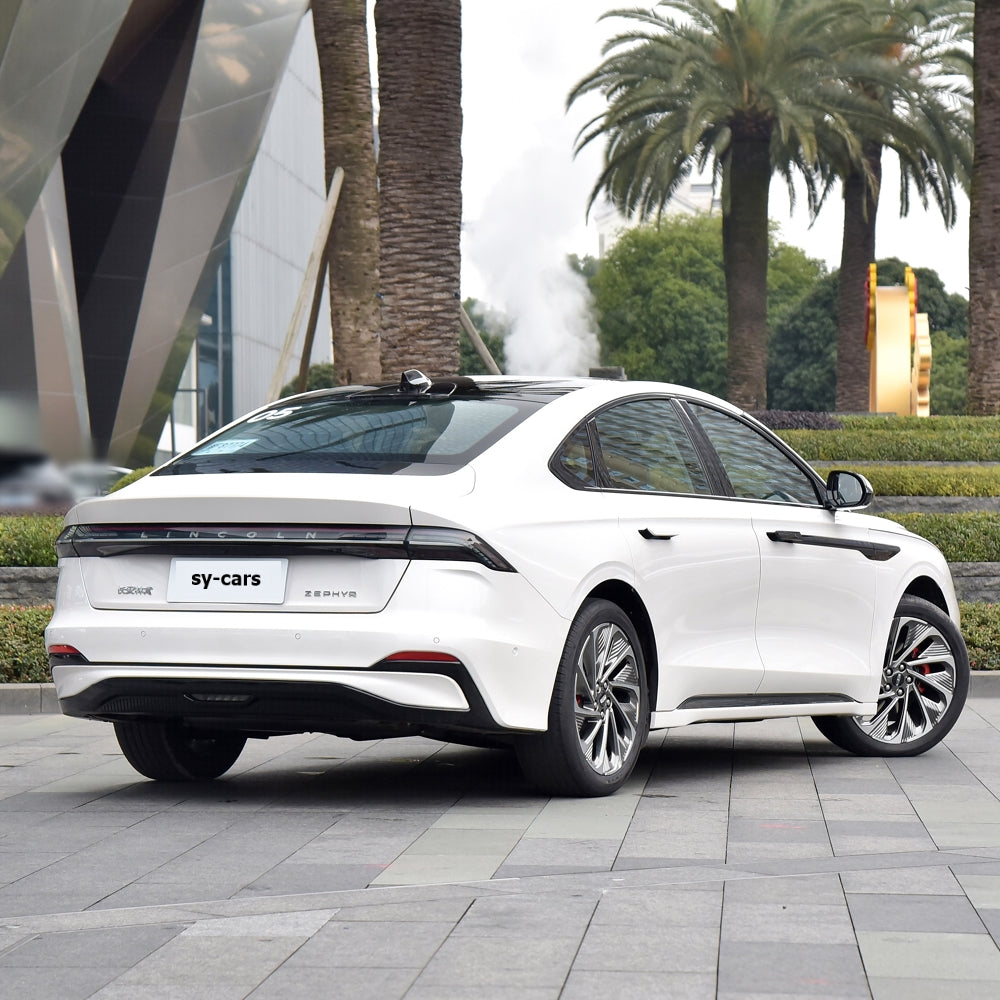 Changan Lincoln Z 2024 Medium Sedan Gasoline Vehicle 2.0T Gasoline Hybrid 5 Seaters 2WD 95# National VI Made in China