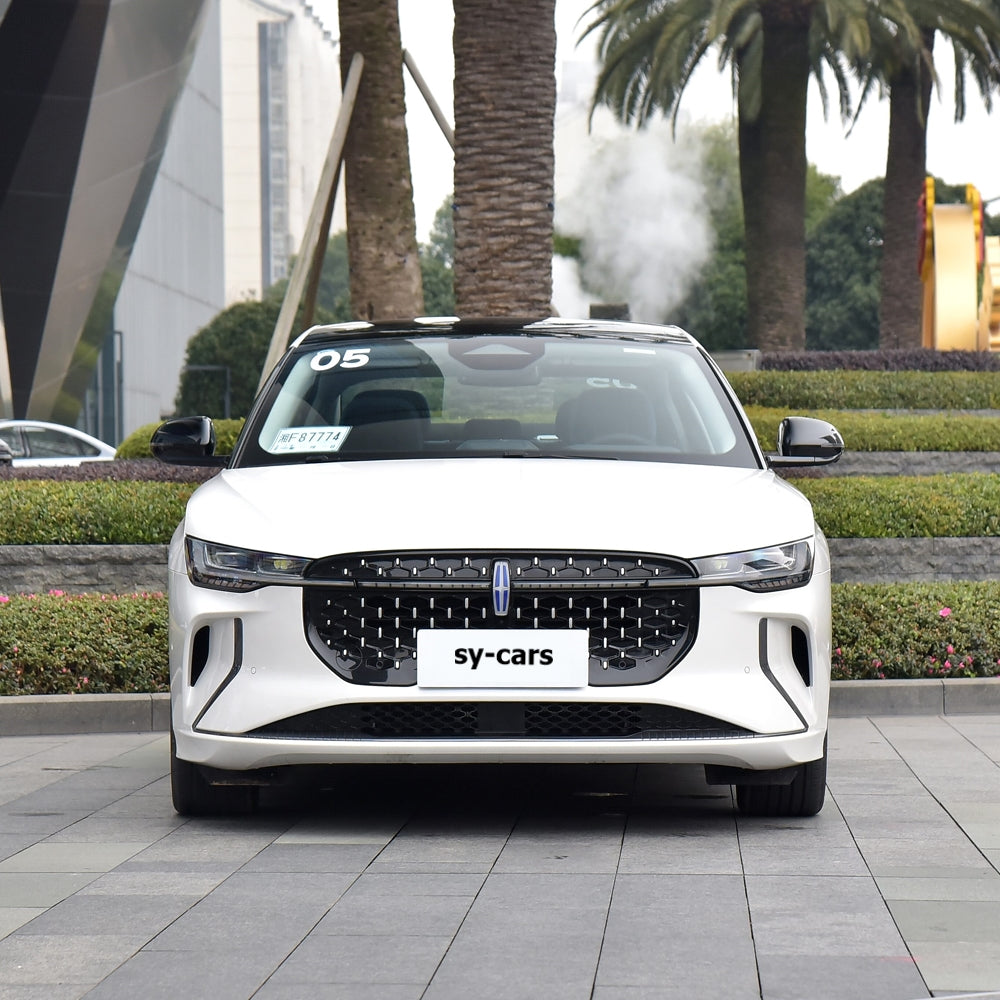 Changan Lincoln Z 2024 Medium Sedan Gasoline Vehicle 2.0T Gasoline Hybrid 5 Seaters 2WD 95# National VI Made in China