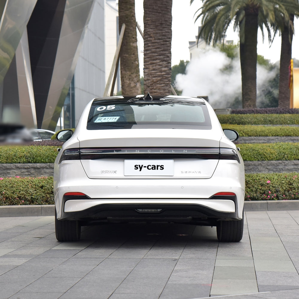 Changan Lincoln Z 2024 Medium Sedan Gasoline Vehicle 2.0T Gasoline Hybrid 5 Seaters 2WD 95# National VI Made in China