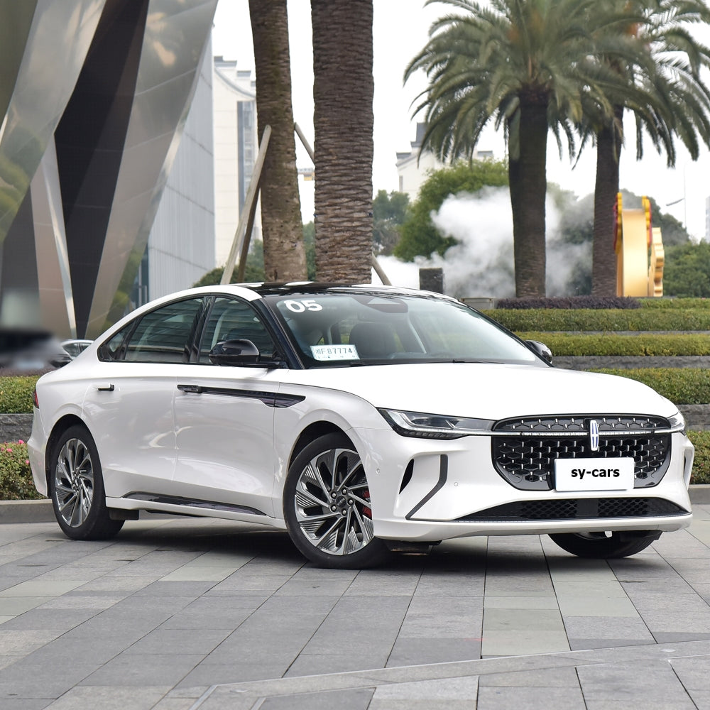 Changan Lincoln Z 2024 Medium Sedan Gasoline Vehicle 2.0T Gasoline Hybrid 5 Seaters 2WD 95# National VI Made in China