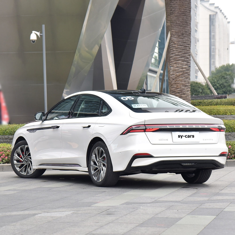 Changan Lincoln Z 2024 Medium Sedan Gasoline Vehicle 2.0T Gasoline Hybrid 5 Seaters 2WD 95# National VI Made in China