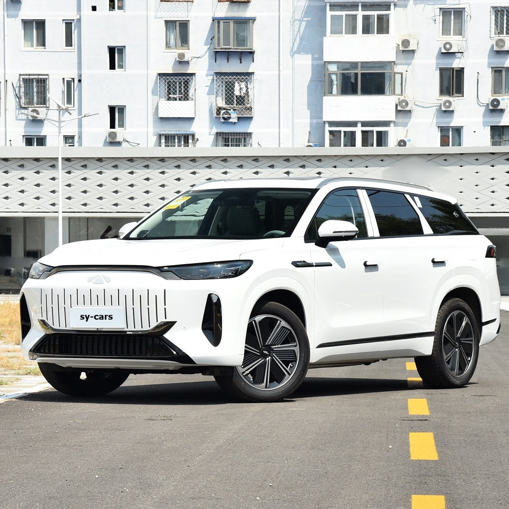 Chery Auto Fengyun Fulwin T10 Medium to Large SUV 5 Seaters 2024 PHEV Plug in Hybrid Vehicle 2WD 4WD Car Made in China