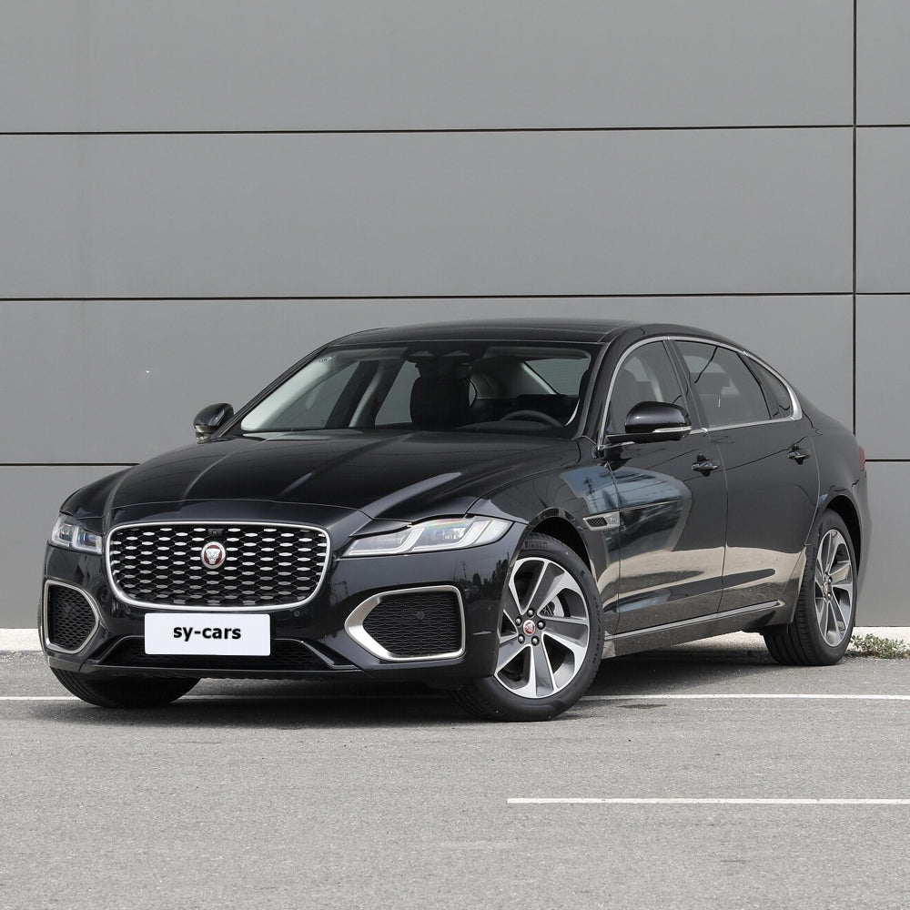 Chery Jaguar Land Rover XFL 2023 2024 Mid-size to Large Sedan 2.0T Gasoline Vehicle 95# National VI 2WD 4WD Made in China