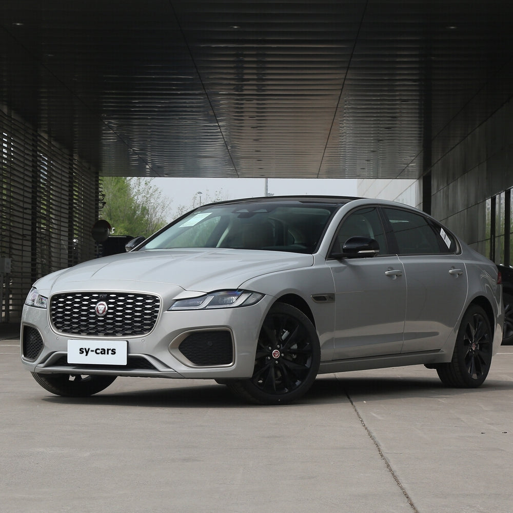 Chery Jaguar Land Rover XFL 2023 2024 Mid-size to Large Sedan 2.0T Gasoline Vehicle 95# National VI 2WD 4WD Made in China