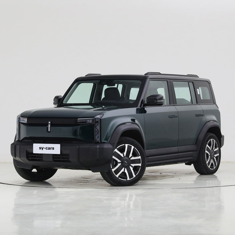 Chery New Energy iCAR 03 Compact SUV 2024 EV BEV Pure Electric Vehicle CLTC 501km RWD AWD 5 Seaters Made in China