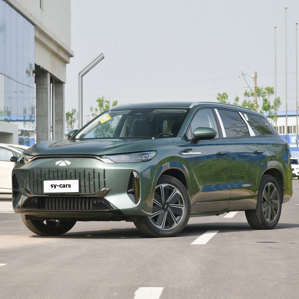 Chery Auto Fengyun Fulwin T10 Medium to Large SUV 5 Seaters 2024 PHEV Plug in Hybrid Vehicle 2WD 4WD Car Made in China