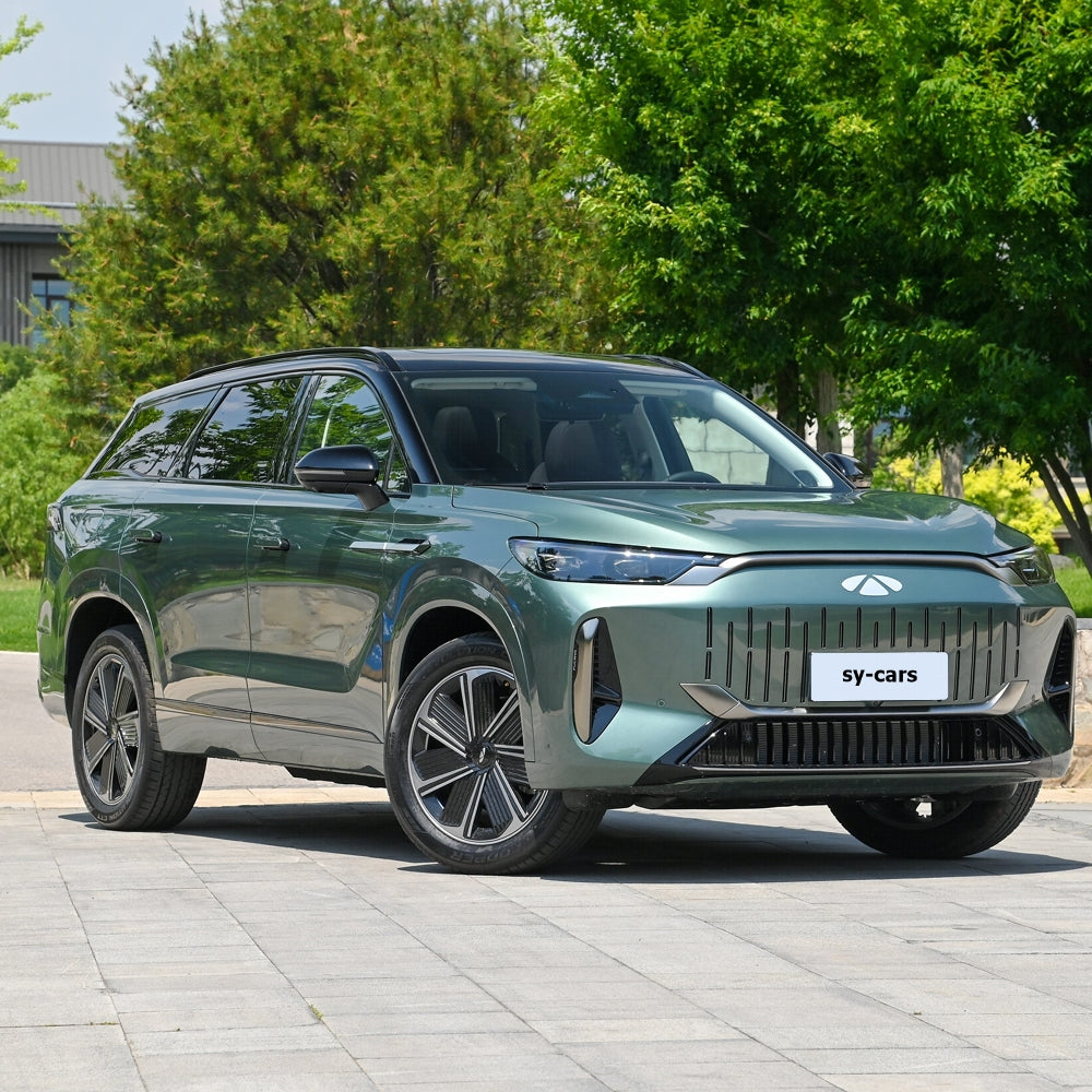 Chery Auto Fengyun Fulwin T10 Medium to Large SUV 5 Seaters 2024 PHEV Plug in Hybrid Vehicle 2WD 4WD Car Made in China