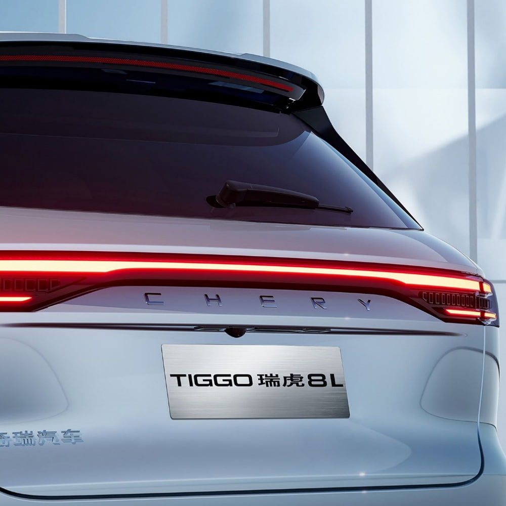 Chery Auto Tiggo 8L 2.0T 2024 Medium SUV 8-speed 5 Seaters 7 Seaters 92# Gasoline Vehicle 2WD 4WD Made in China