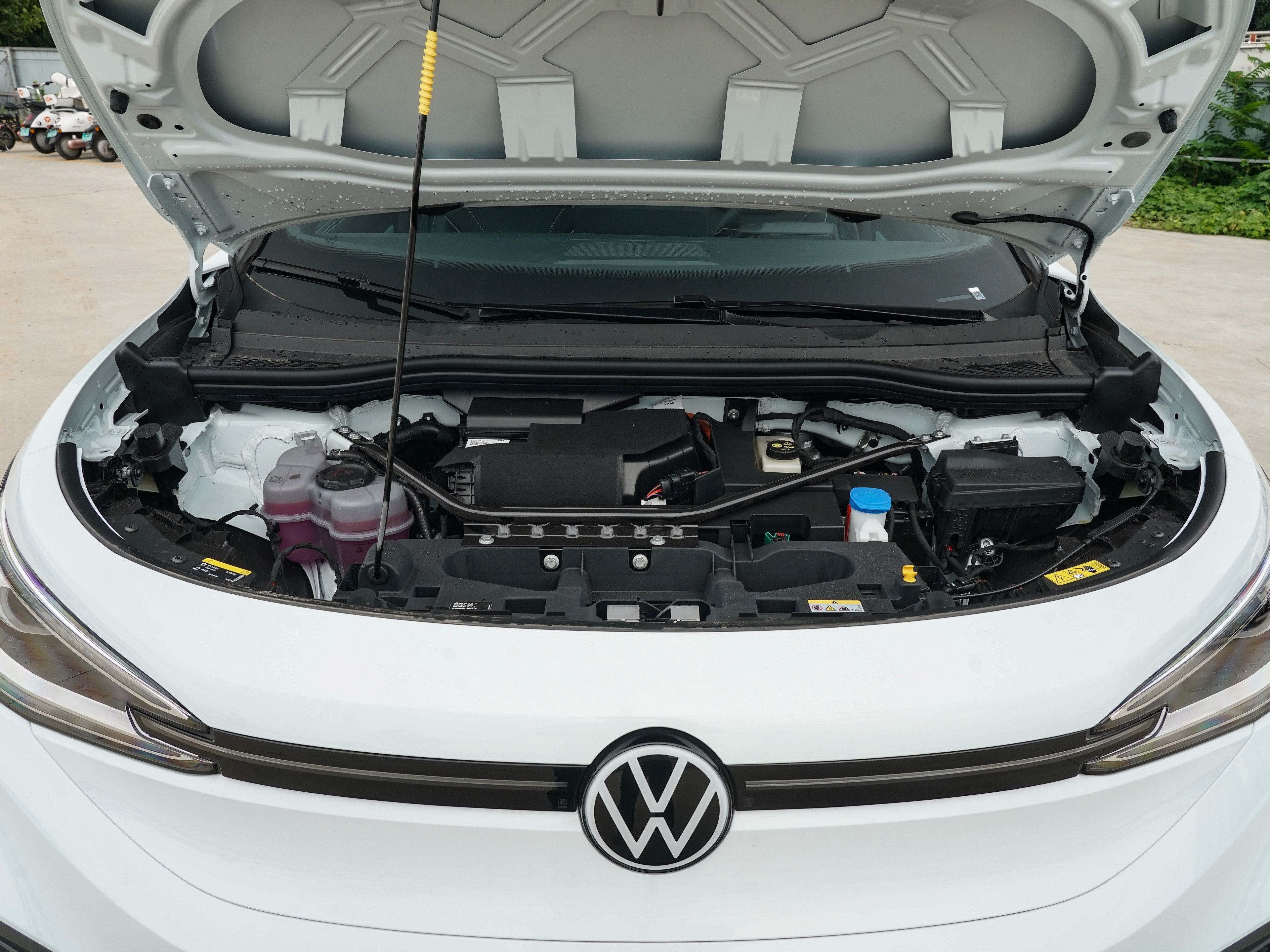 SAIC Volkswagen ID.4 X 2023 2024 Pure Electric Car Long Range EV BEV 5 Seats Compact SUV
