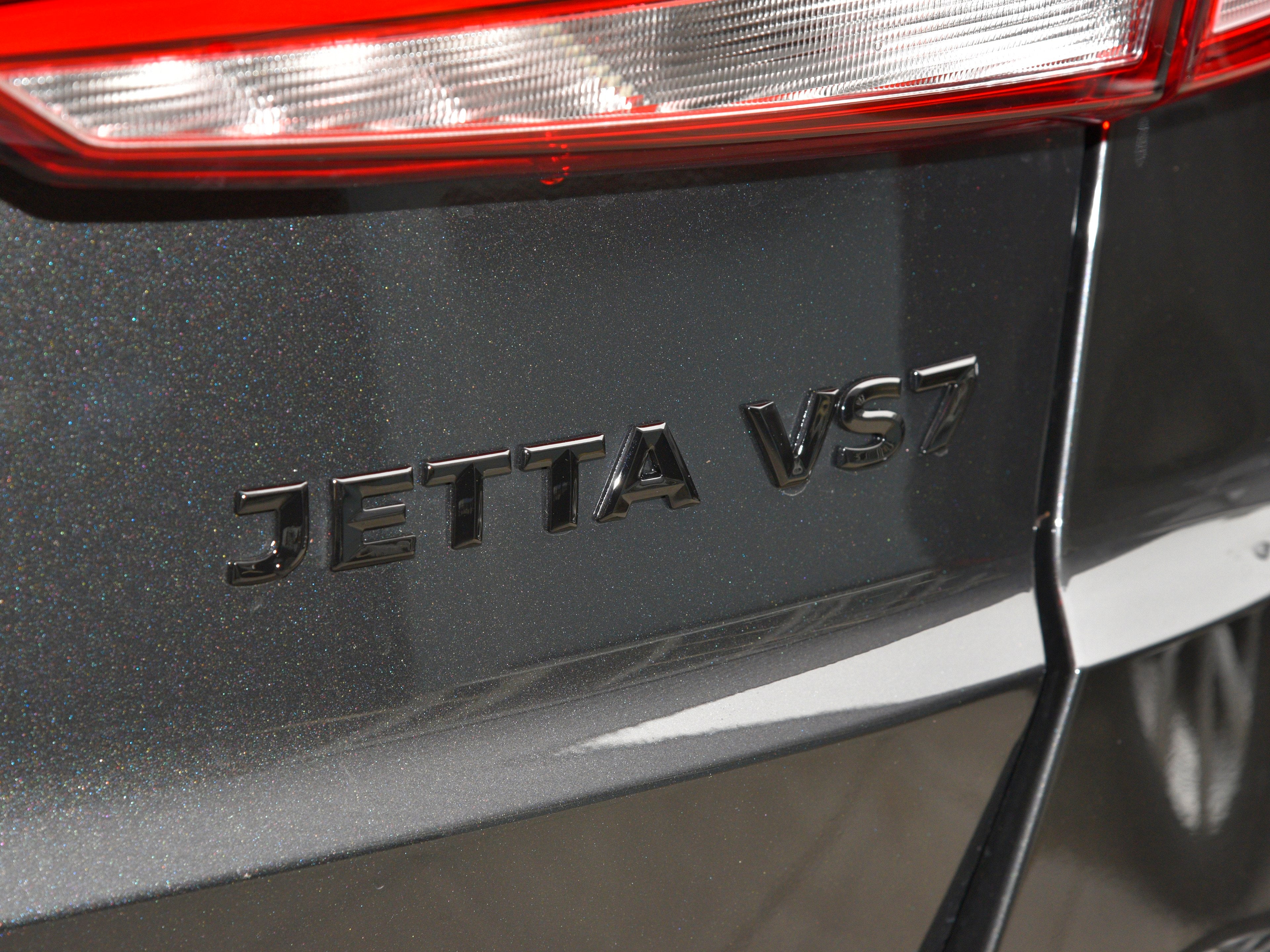 FAW Volkswagen Jetta VS7 280T SI 2023 Fuel Gasoline Car 2WD Medium SUV Auto 5 Seats Petrol Vehicle 1.4T Automobile