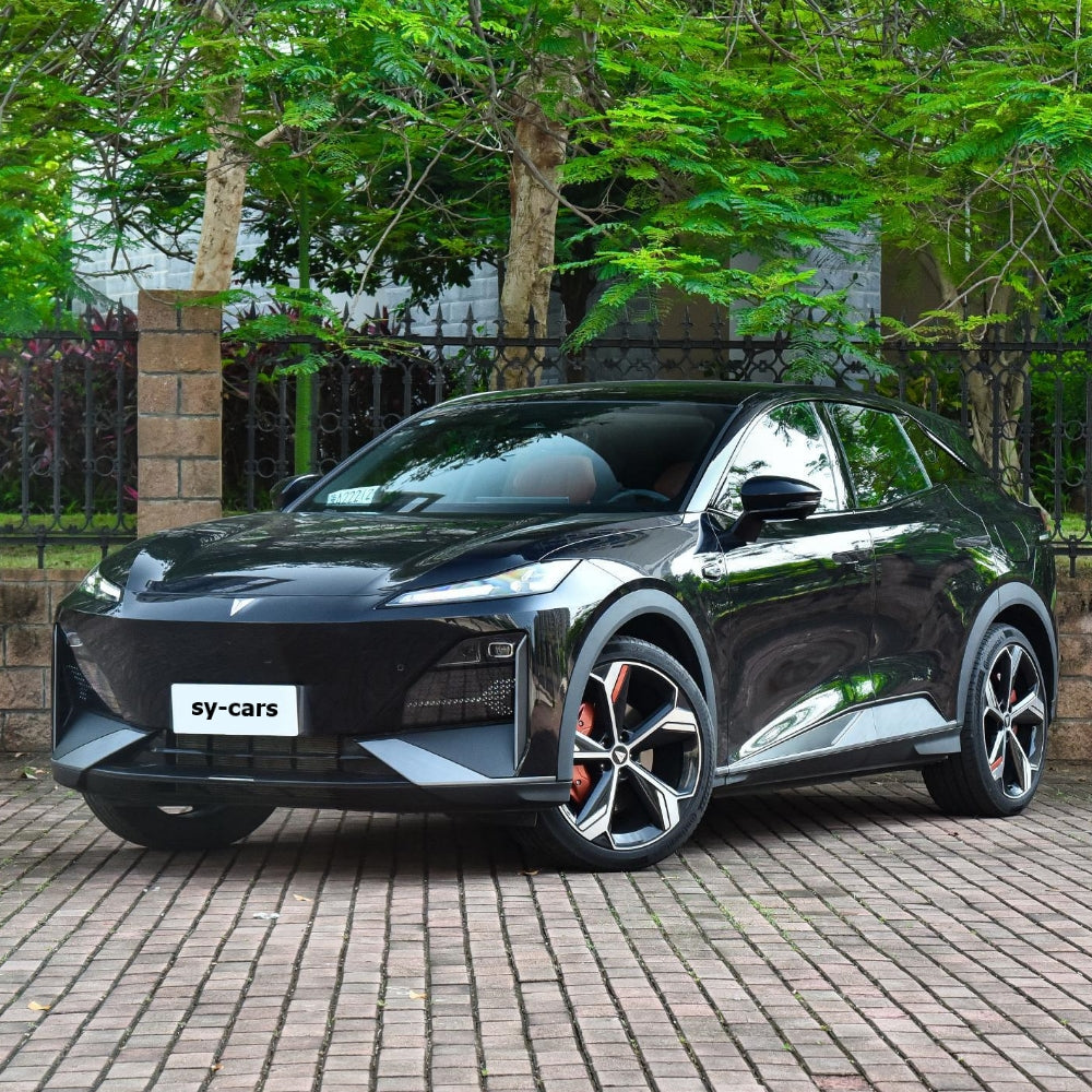 Deepal S7 Changan Automobile CCAG Pure Electric EV BEV Extended-Range Electric REEV 238hp 238Ps 2WD Medium SUV Car Made in China