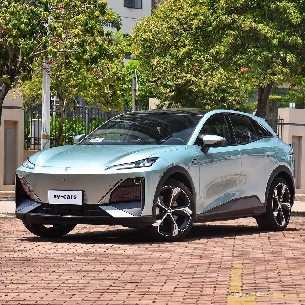 Deepal S7 Changan Automobile CCAG Pure Electric EV BEV Extended-Range Electric REEV 238hp 238Ps 2WD Medium SUV Car Made in China