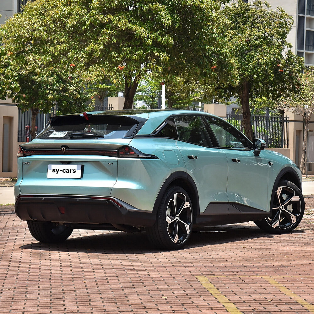 Deepal S7 Changan Automobile CCAG Pure Electric EV BEV Extended-Range Electric REEV 238hp 238Ps 2WD Medium SUV Car Made in China