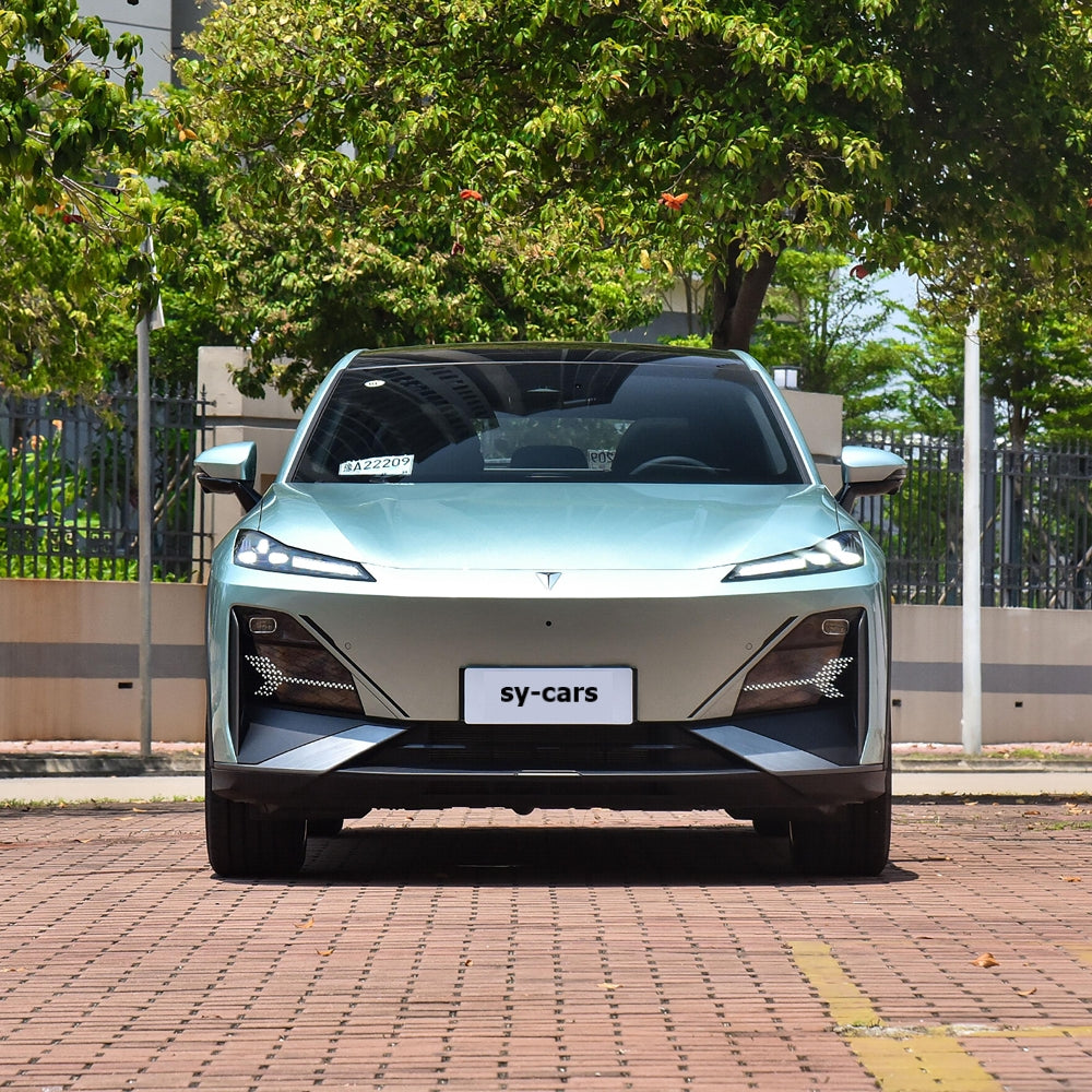 Deepal S7 Changan Automobile CCAG Pure Electric EV BEV Extended-Range Electric REEV 238hp 238Ps 2WD Medium SUV Car Made in China