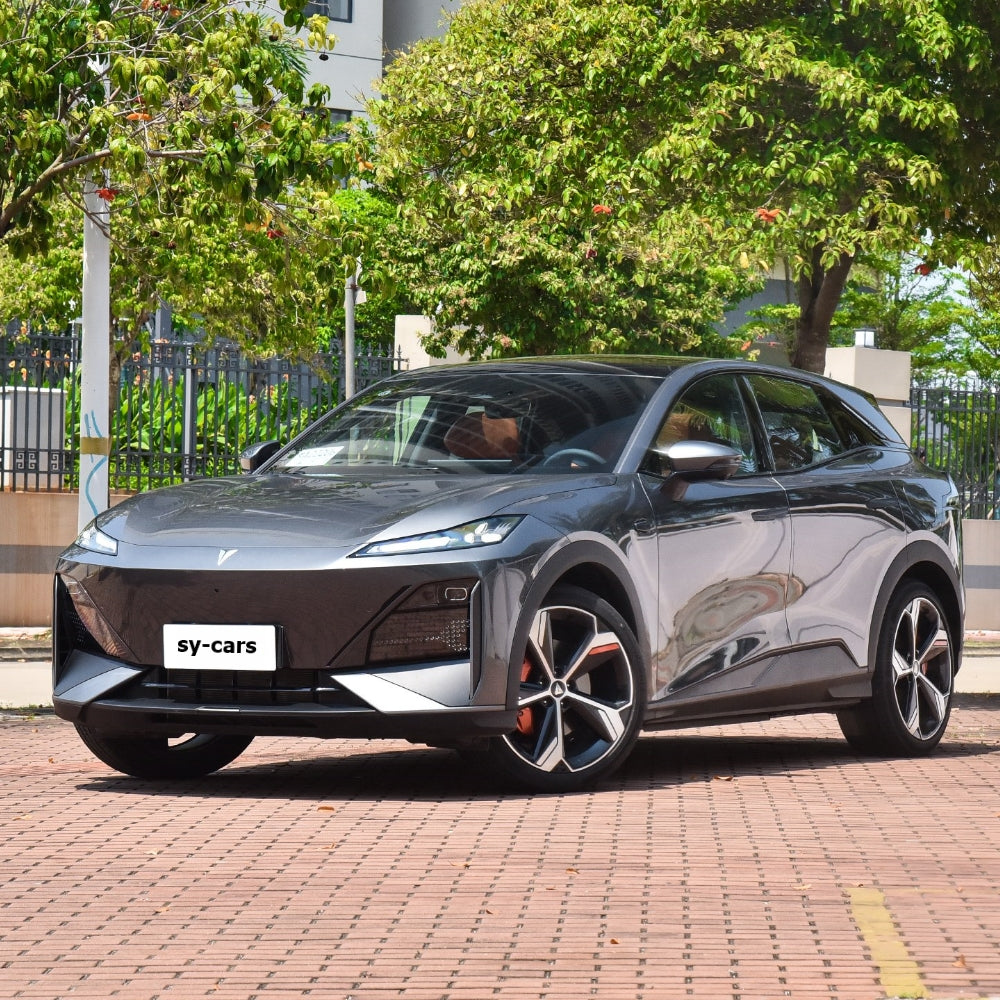 Deepal S7 Changan Automobile CCAG Pure Electric EV BEV Extended-Range Electric REEV 238hp 238Ps 2WD Medium SUV Car Made in China