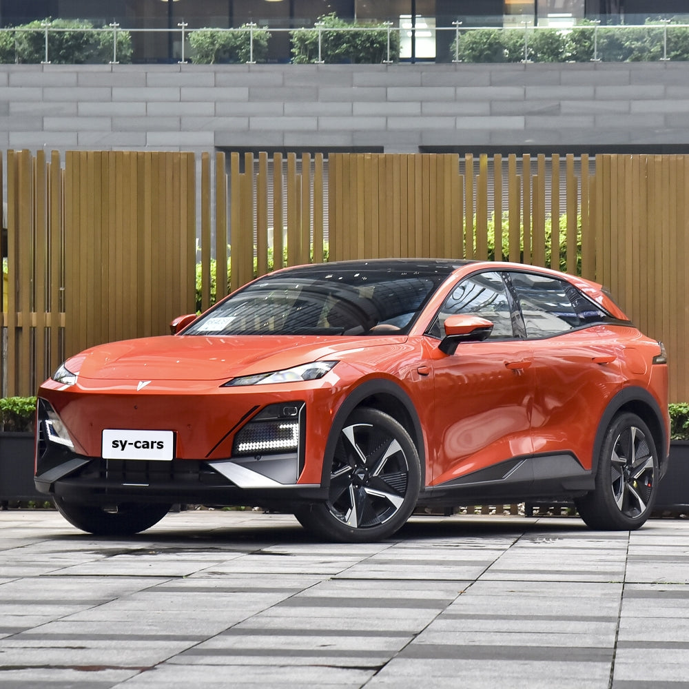 Deepal S7 Changan Automobile CCAG Pure Electric EV BEV Extended-Range Electric REEV 238hp 238Ps 2WD Medium SUV Car Made in China