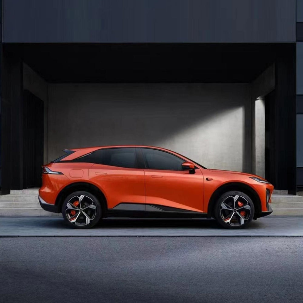 Deepal S7 Changan Automobile CCAG Pure Electric EV BEV Extended-Range Electric REEV 238hp 238Ps 2WD Medium SUV Car Made in China