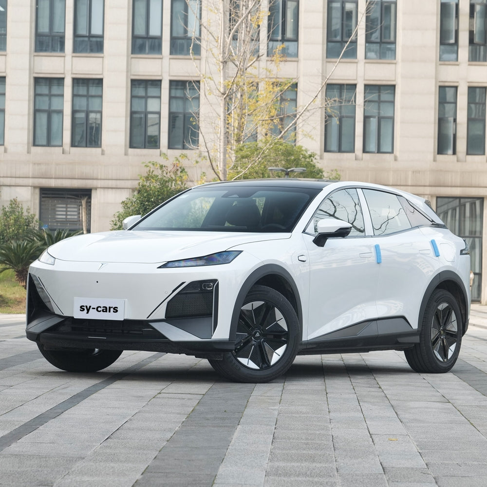 Deepal S7 Changan Automobile CCAG Pure Electric EV BEV Extended-Range Electric REEV 238hp 238Ps 2WD Medium SUV Car Made in China