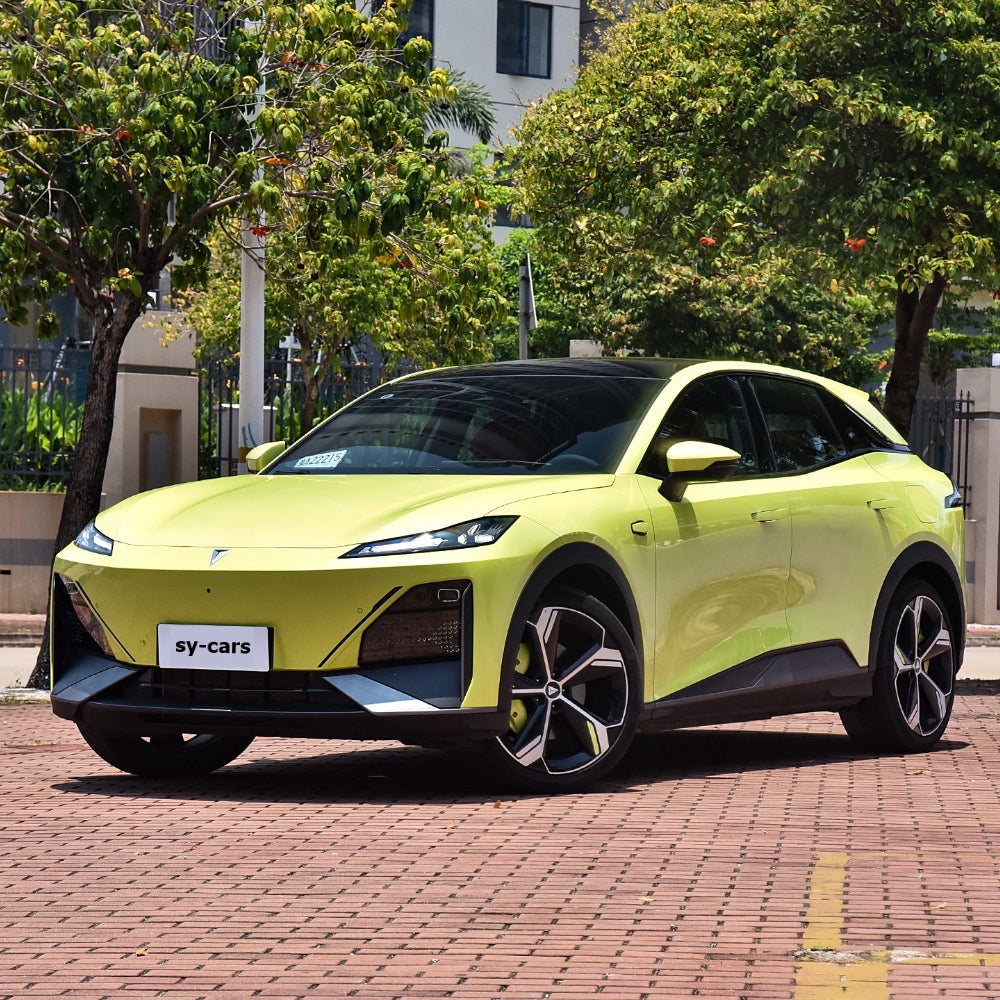 Deepal S7 Changan Automobile CCAG Pure Electric EV BEV Extended-Range Electric REEV 238hp 238Ps 2WD Medium SUV Car Made in China