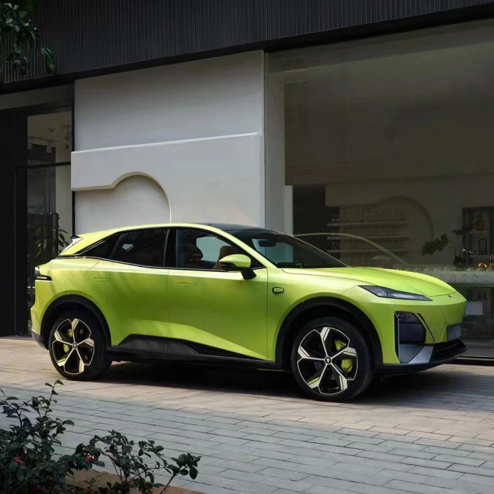 Deepal S7 Changan Automobile CCAG Pure Electric EV BEV Extended-Range Electric REEV 238hp 238Ps 2WD Medium SUV Car Made in China