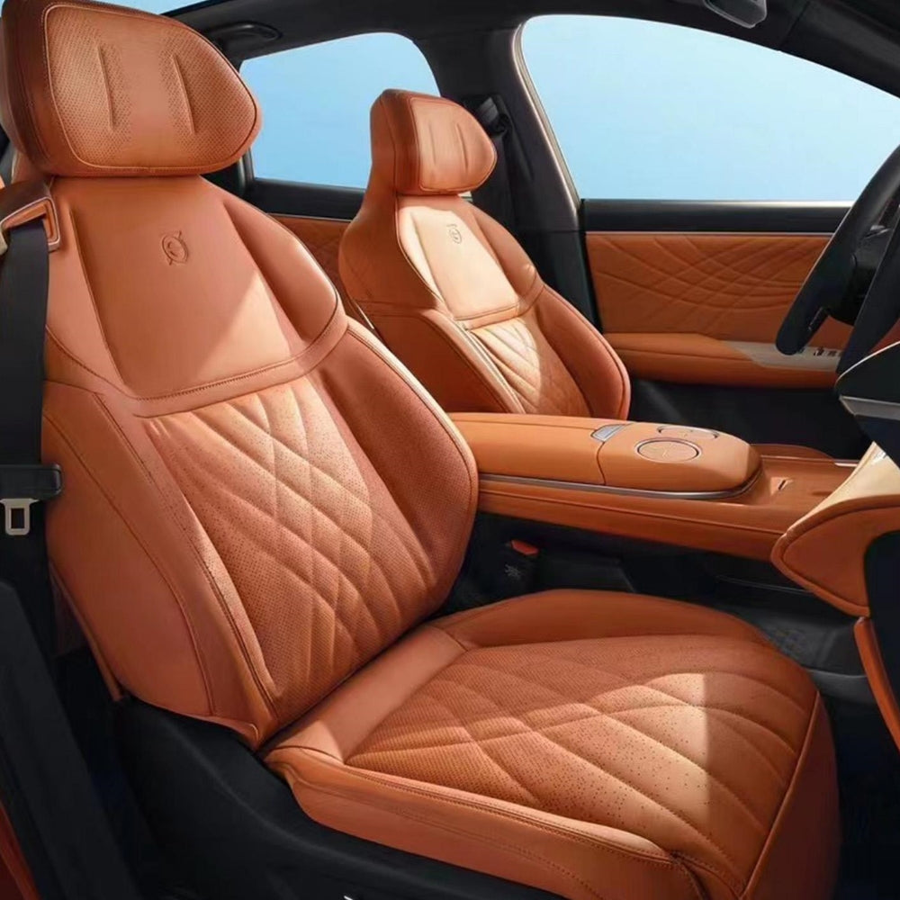 Deepal S7 Changan Automobile CCAG Pure Electric EV BEV Extended-Range Electric REEV 238hp 238Ps 2WD Medium SUV Car Made in China