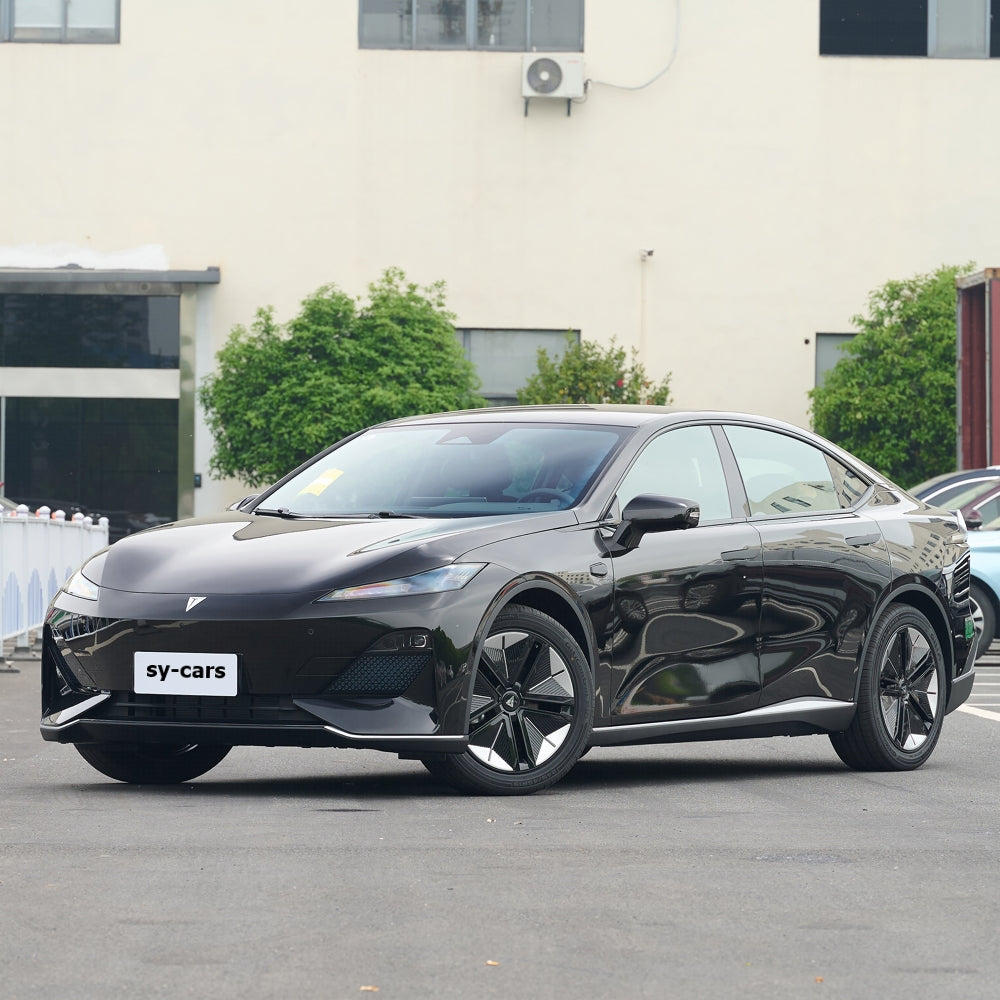 Deepal SL03 Changan Automobile CCAG Pure Electric EV BEV Extended-Range Electric REEV 2WD Medium Hatchback Car Made in China