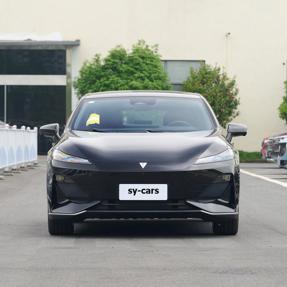 Deepal SL03 Changan Automobile CCAG Pure Electric EV BEV Extended-Range Electric REEV 2WD Medium Hatchback Car Made in China