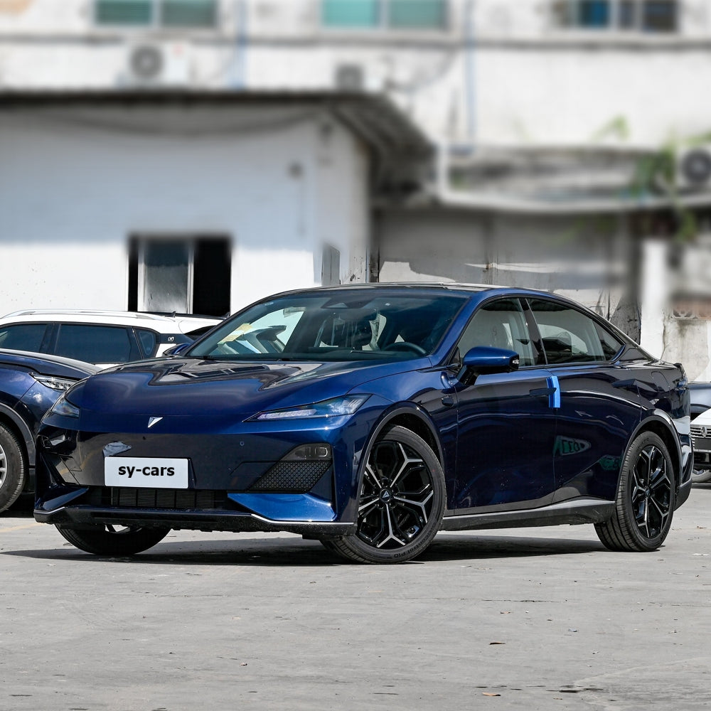 Deepal SL03 Changan Automobile CCAG Pure Electric EV BEV Extended-Range Electric REEV 2WD Medium Hatchback Car Made in China