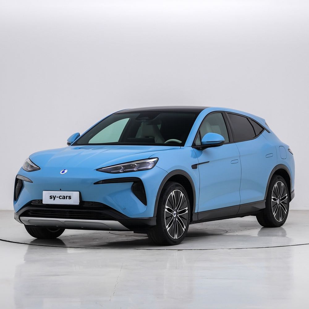 Denza N7 Medium SUV EV BEV Pure Electric Vehicle Long Range CLTC 702km 2WD 4WD 5 Seaters Car Made in China